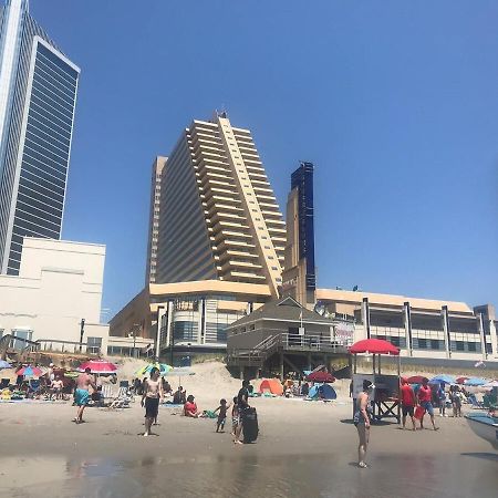 Huge Beachfront Condo Cozysuites At Showboat Atlantic City Extérieur photo
