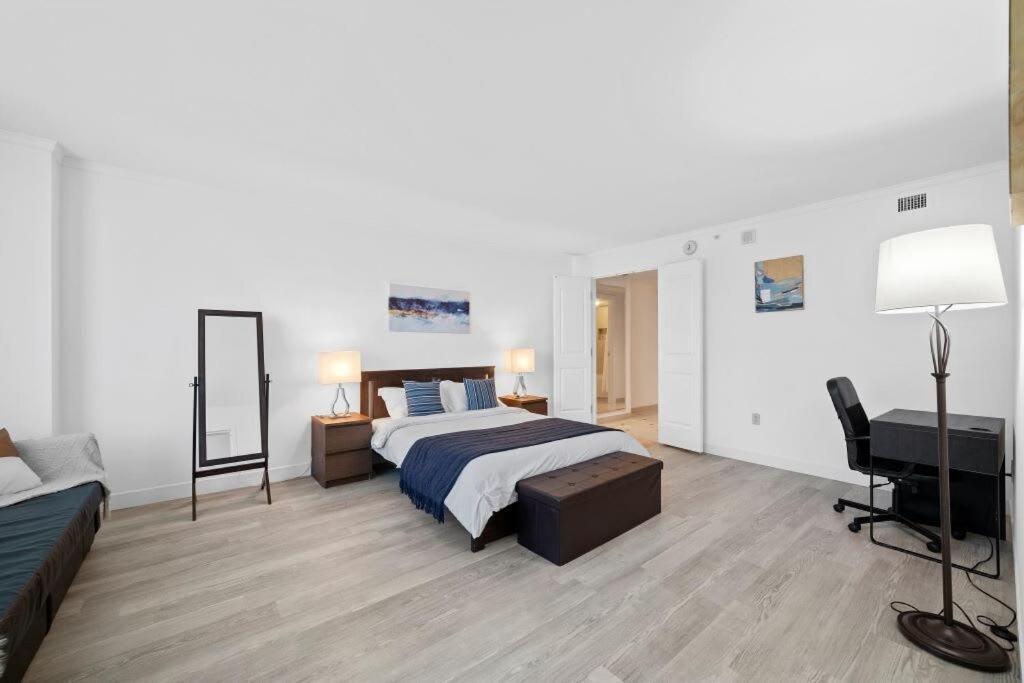 Huge Beachfront Condo Cozysuites At Showboat Atlantic City Extérieur photo